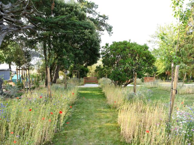 Saint-Marc-sur-Mer-Jardin de Kerarvan - Martin LAUNAY - Ville de Saint-Nazaire