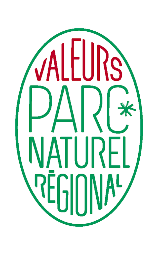 Logo Valeurs Parc Naturel Regional