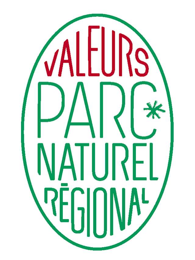 Logo Valeurs Parc Naturel Regional