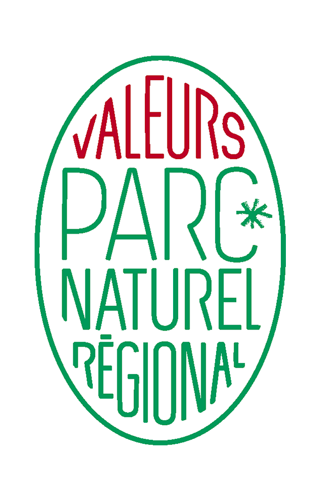 Logo Valeurs Parc Naturel Regional