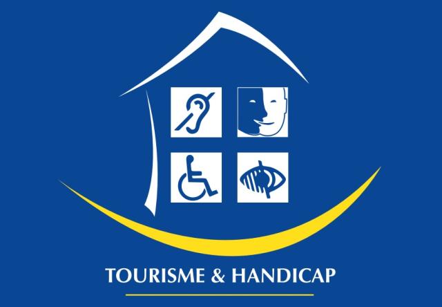 Logo Tourisme Et Handicap