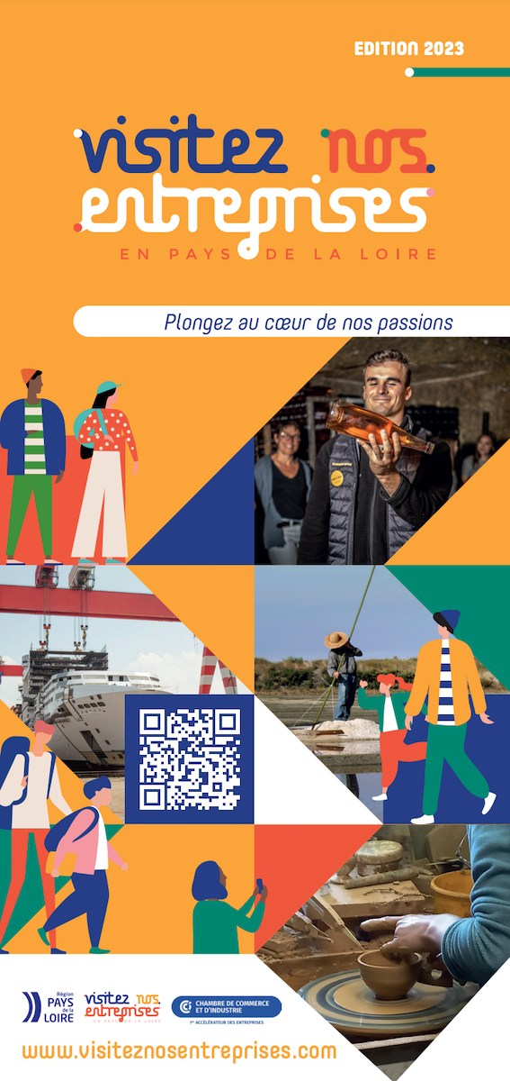 couverture visitez nos entreprises