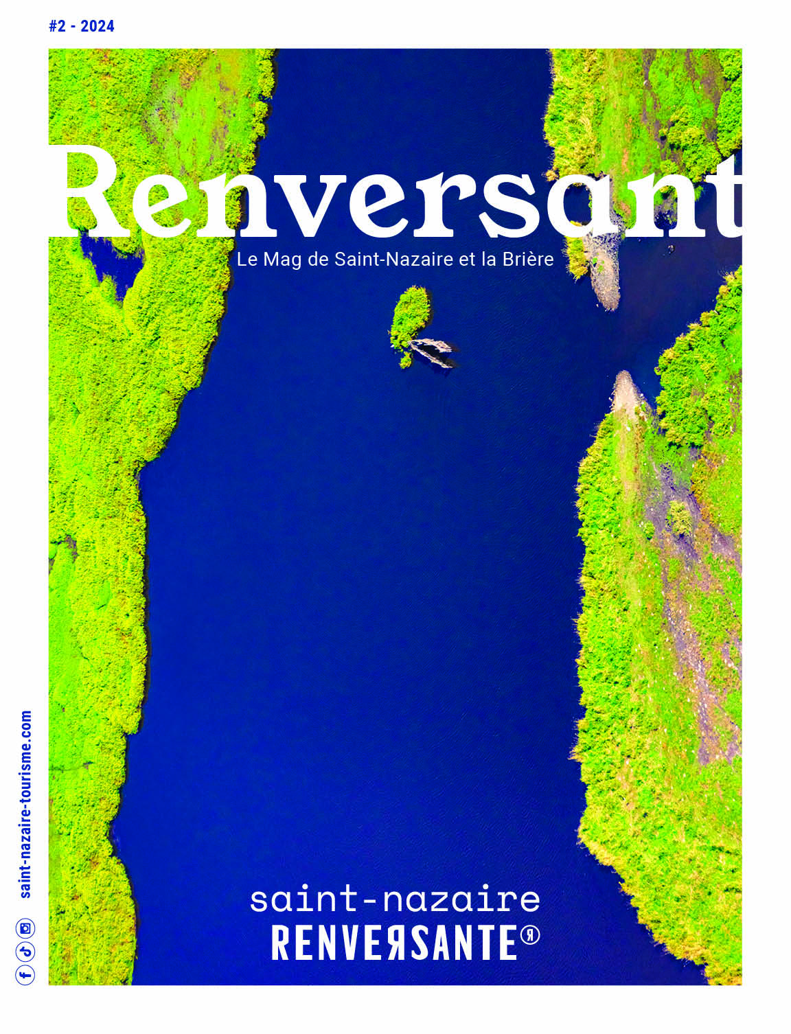 Le Mag Saint-Nazaire Renversante 2024