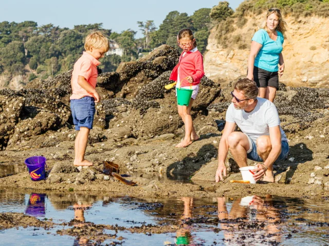 Plage de Monsieur Hulot