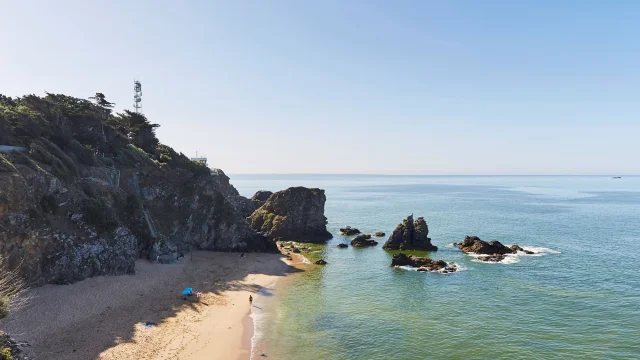 Plage Des Jaunais Alexandre Lamoureux 2019 08 6 Hd