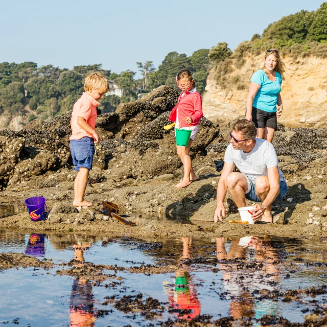 Plage de Monsieur Hulot