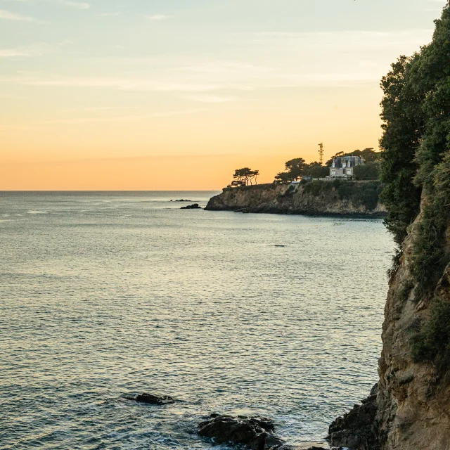 Plage de Monsieur Hulot