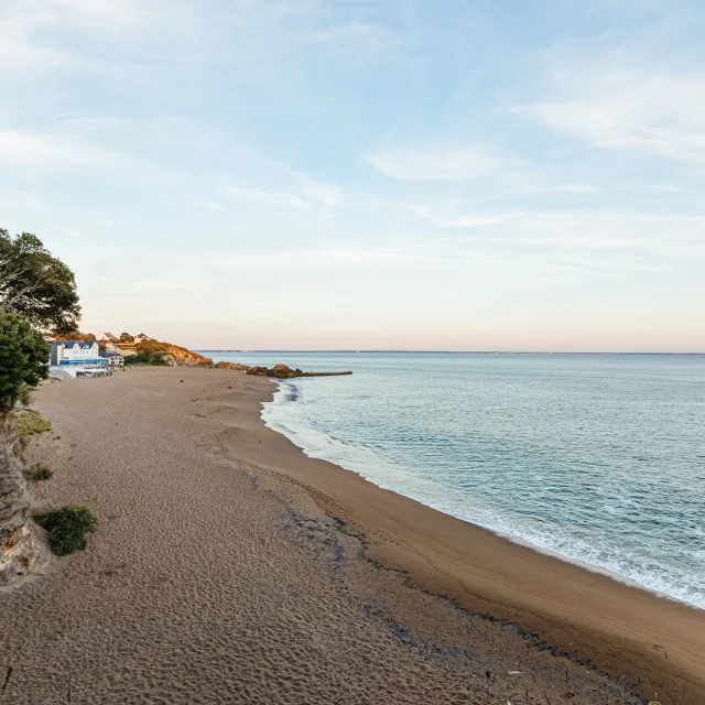 Plage de Monsieur Hulot