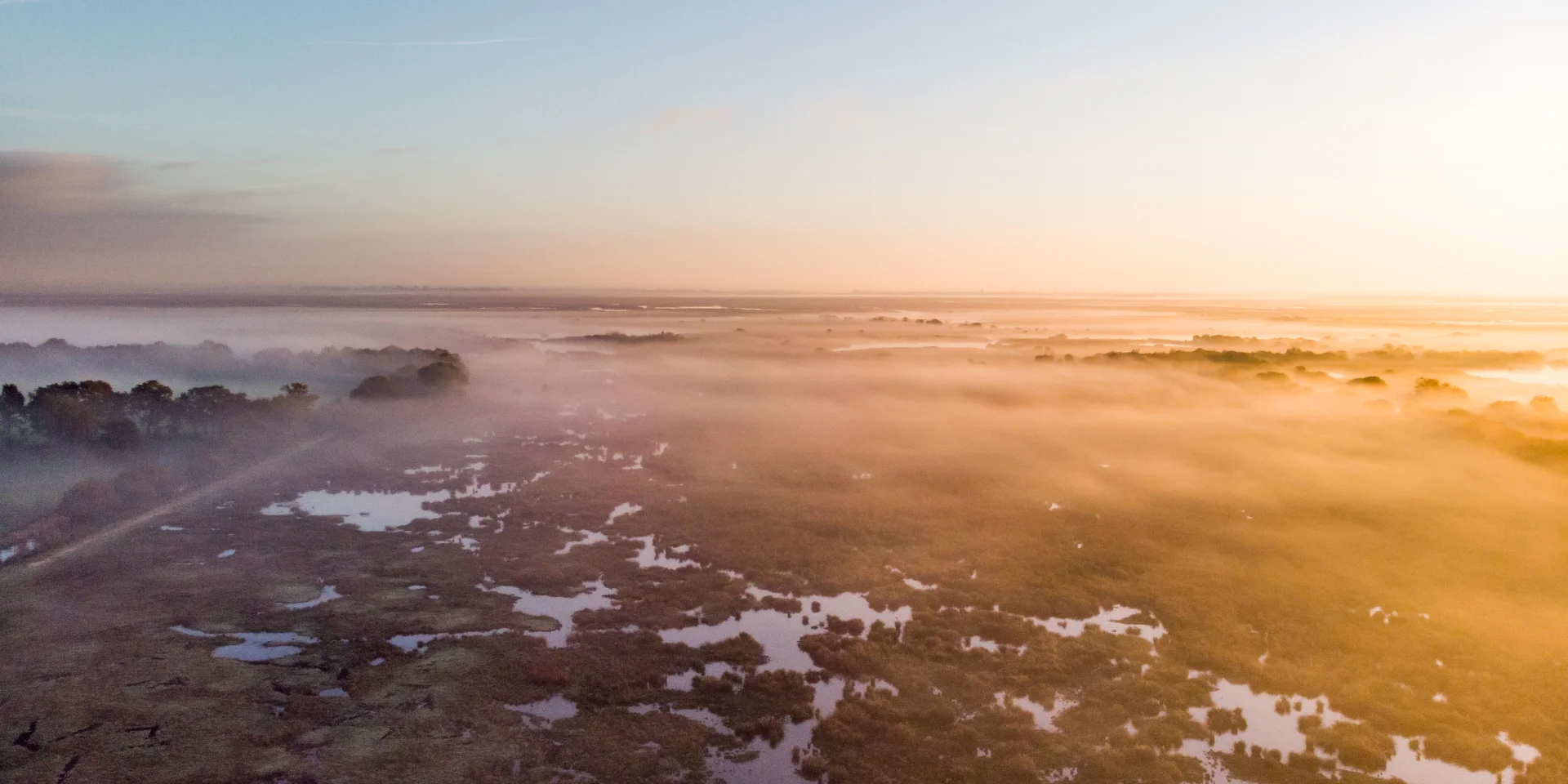 Vue aérienne de la Chaussée Neuve