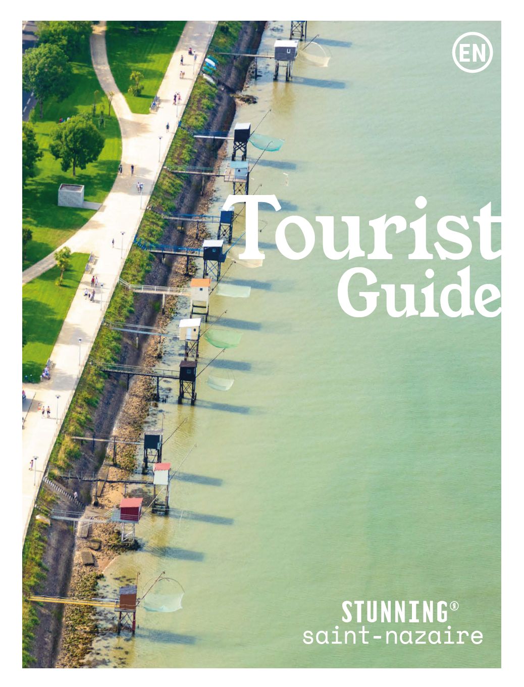 Tourist guide - Saint-Nazaire Renversante