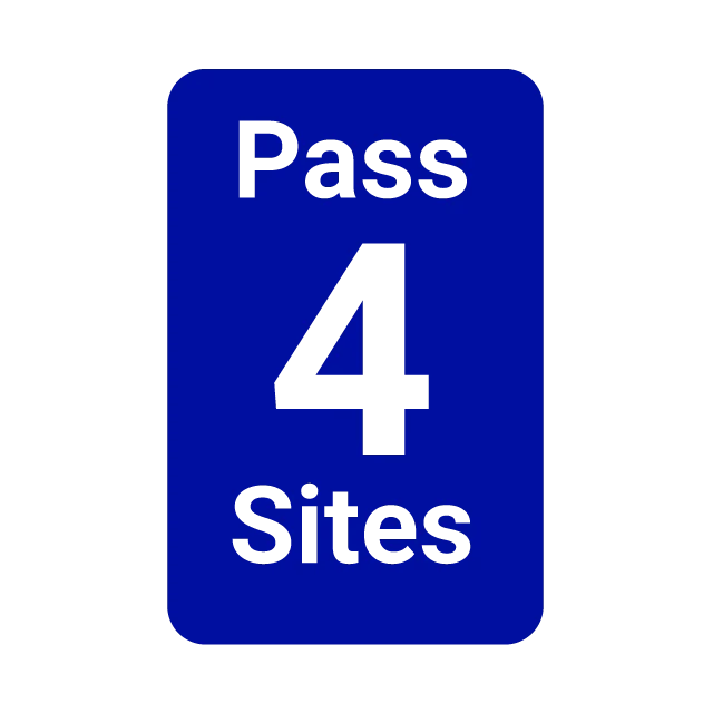 Pass 4 Sites